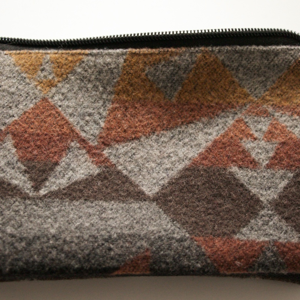 Pendleton Wool Wristlet - image 5